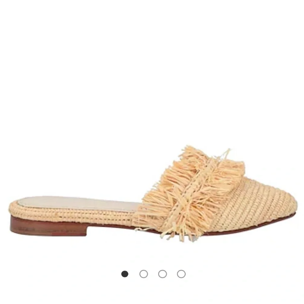 ZYNE RAFFIA ESPADRILLES